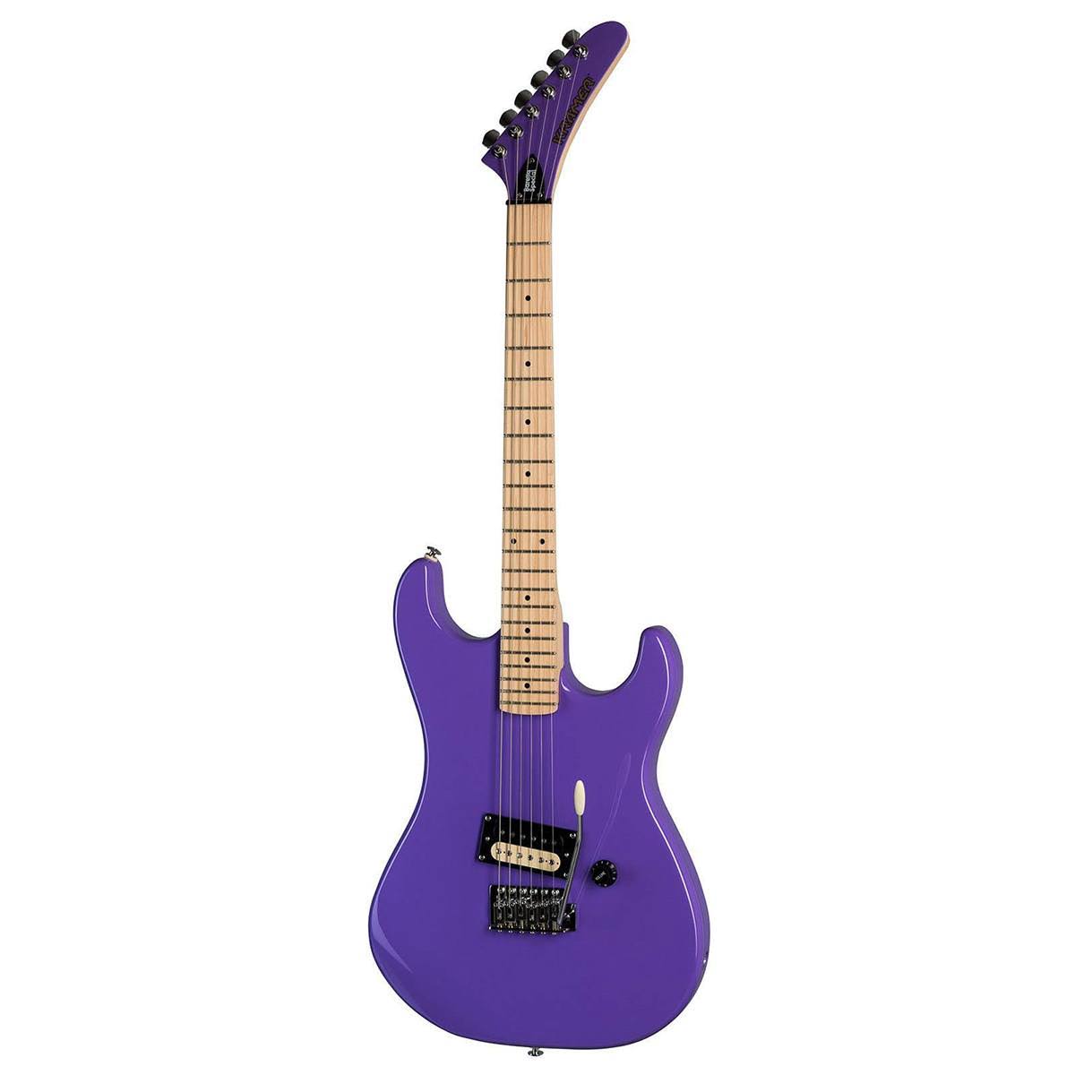 Kramer Baretta Special Electric Guitar (Purple)
