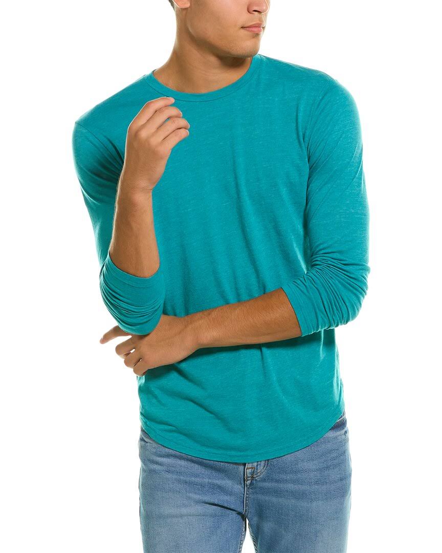 Goodlife Clothing Tri-Blend Scallop Crewneck T-Shirt