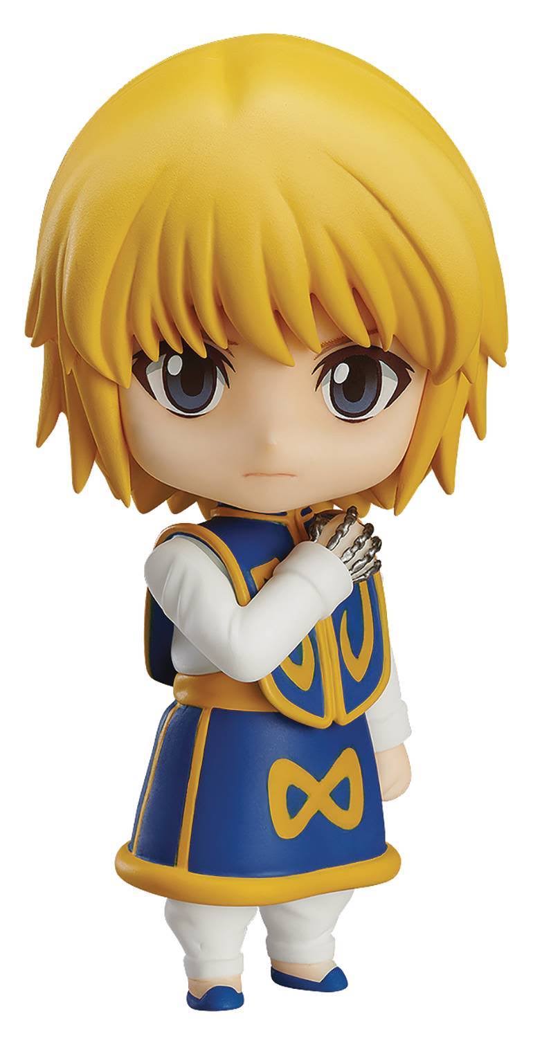 Hunter x Hunter - Kurapika Nendoroid