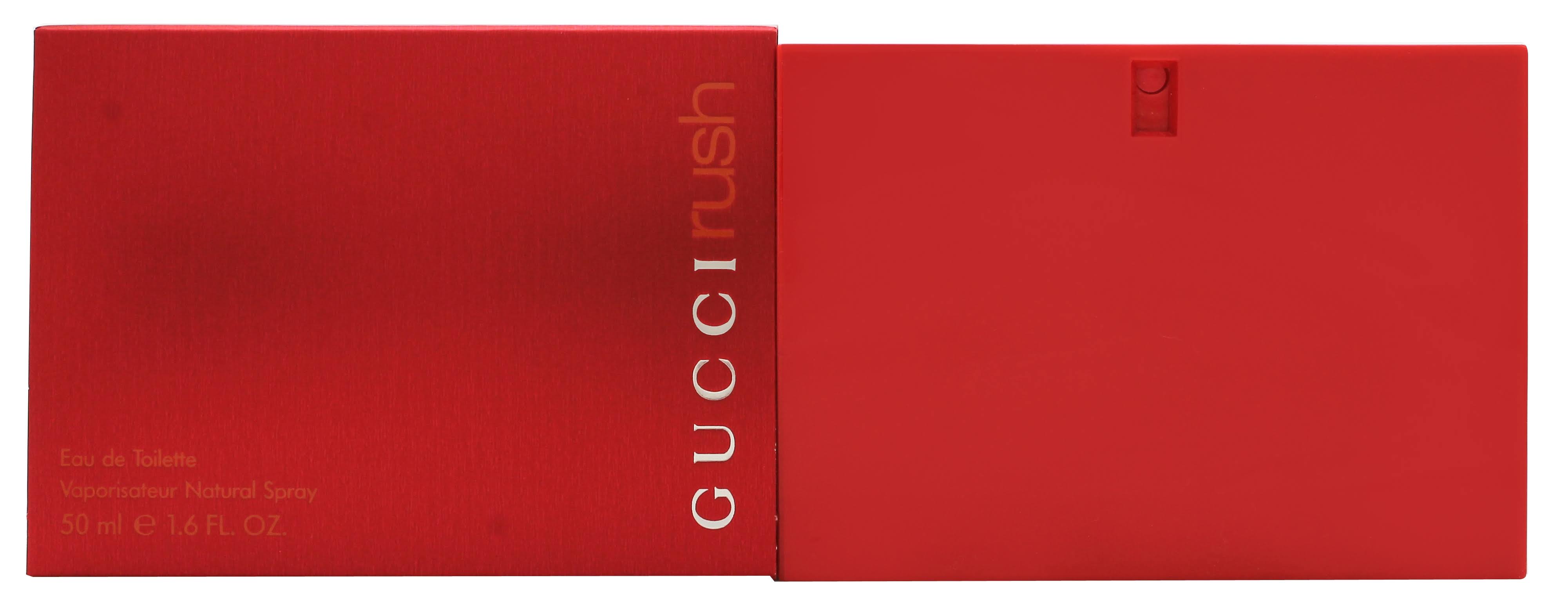 Gucci Rush Eau de Toilette Natural Spray - 1.7 fl oz