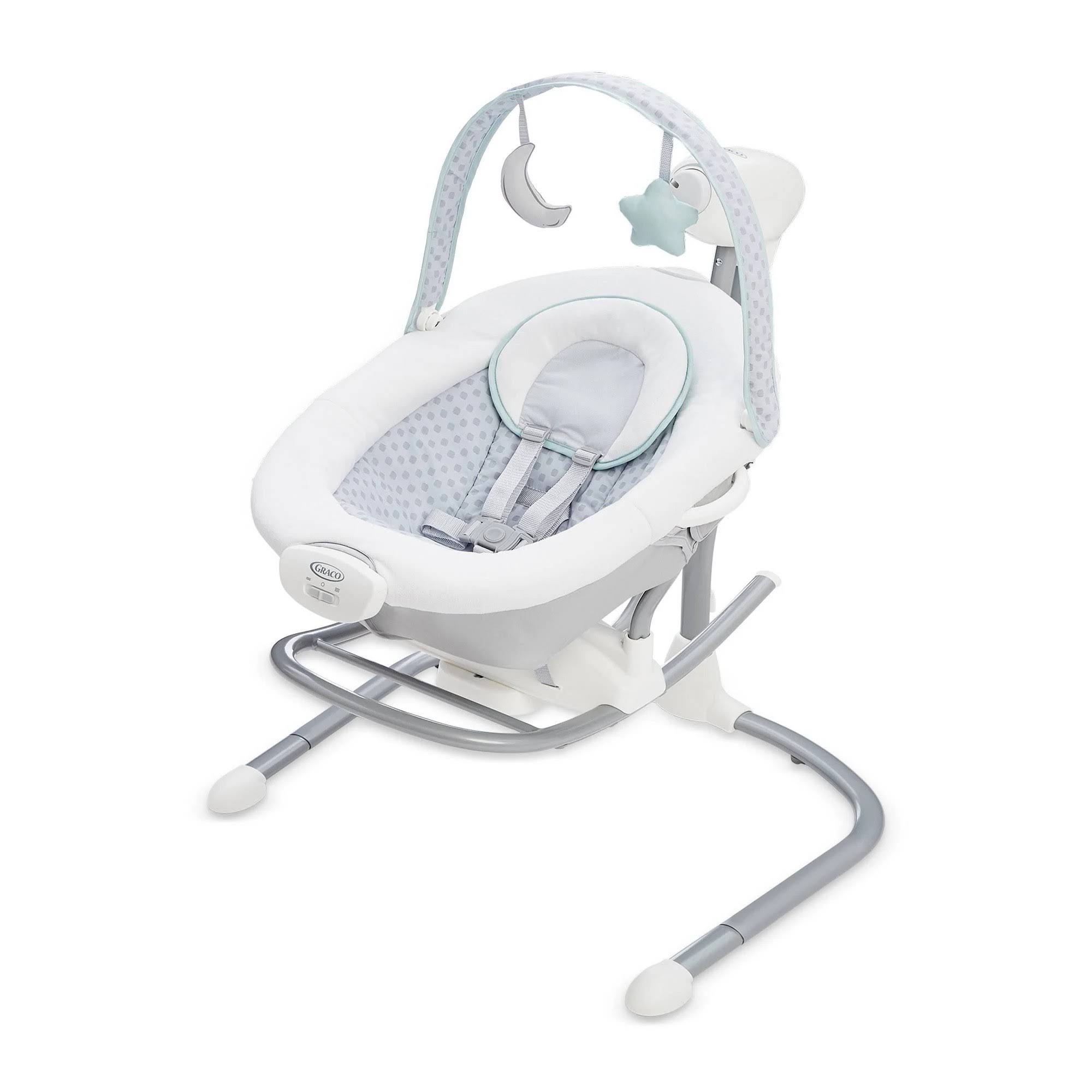 Graco Soothe &n Sway Swing - Phelps