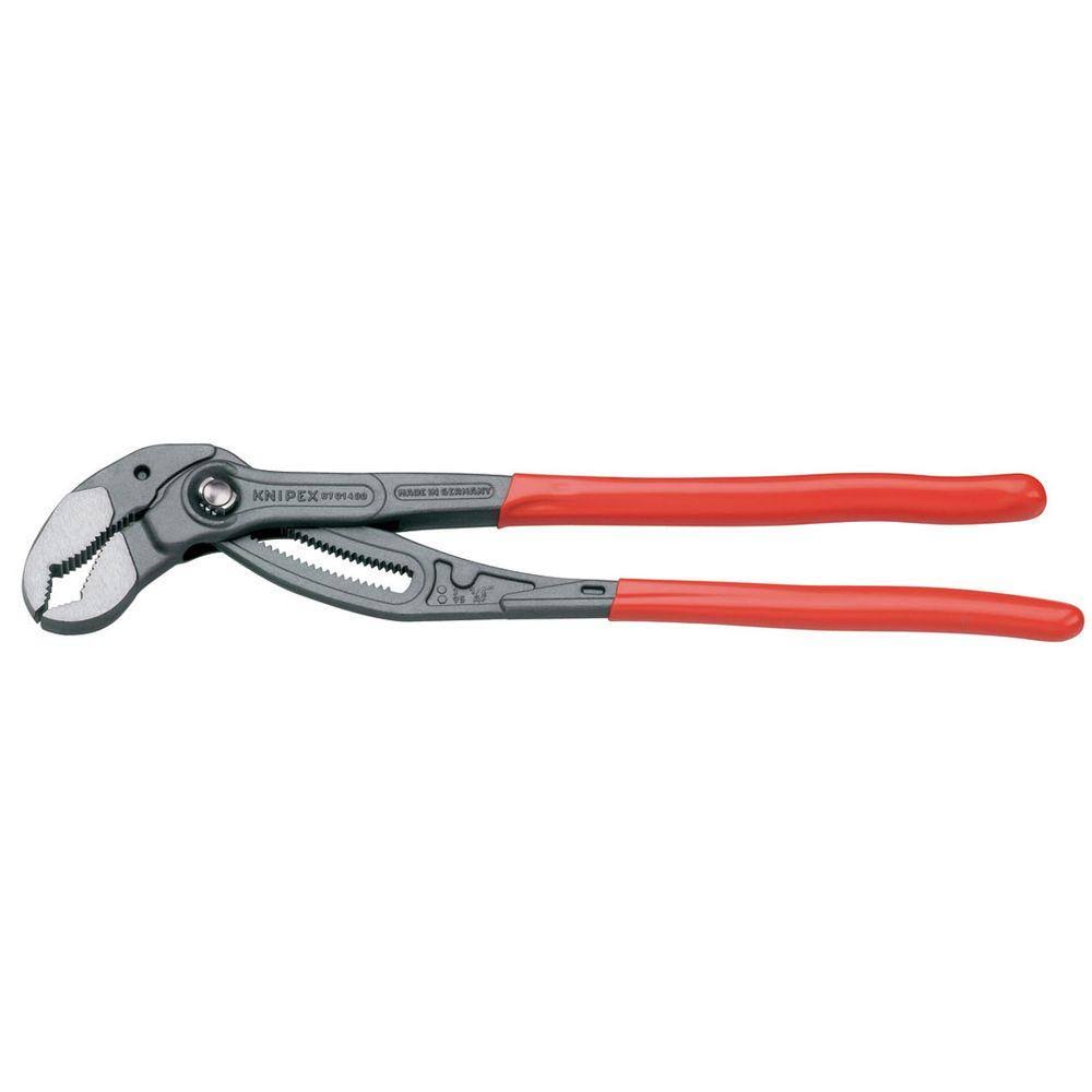 Knipex 16 in. Pliers, Cobra