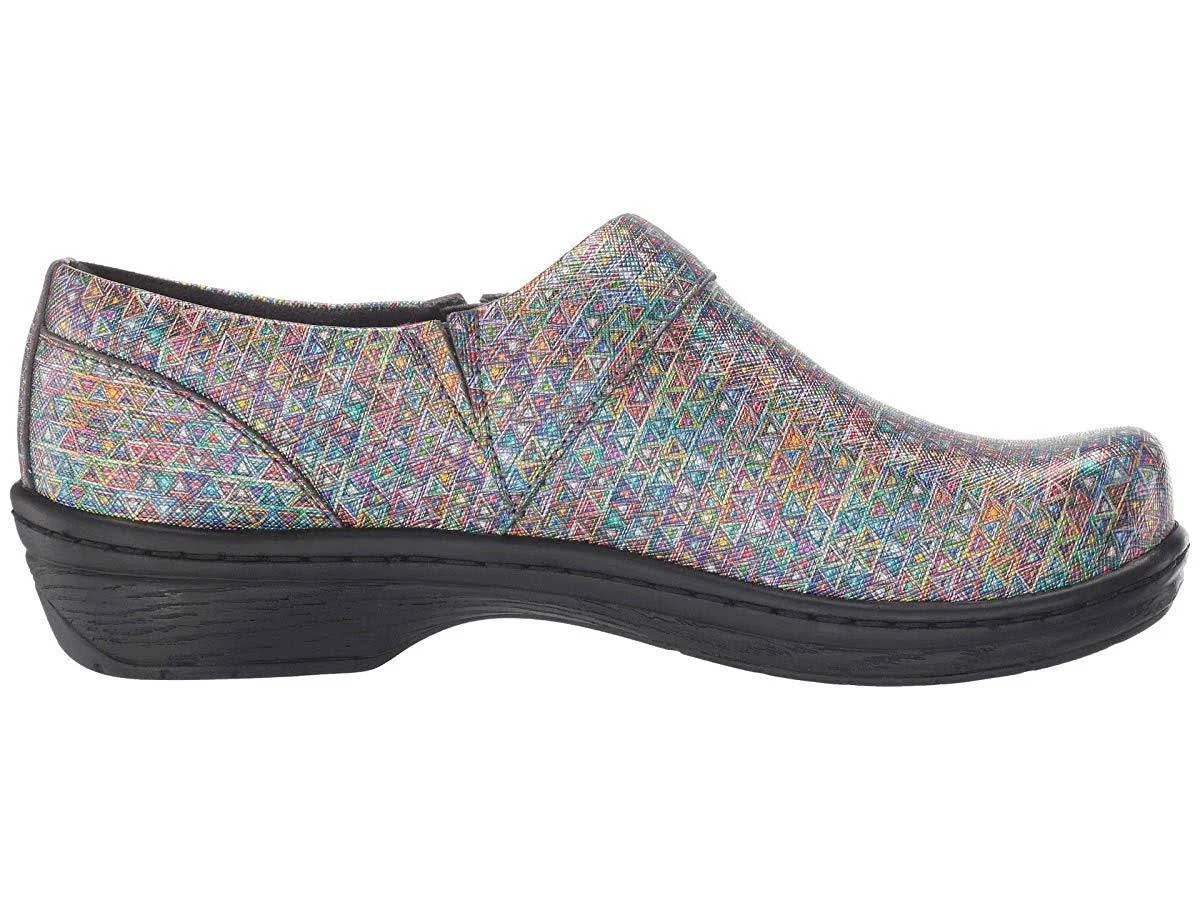 Klogs Women&s Mission, Size: 8, Pyramid Leather