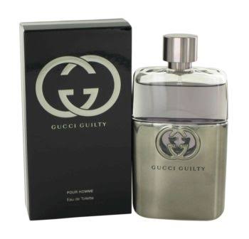 Gucci Guilty by Gucci - Men - Eau De Toilette Spray 3 oz
