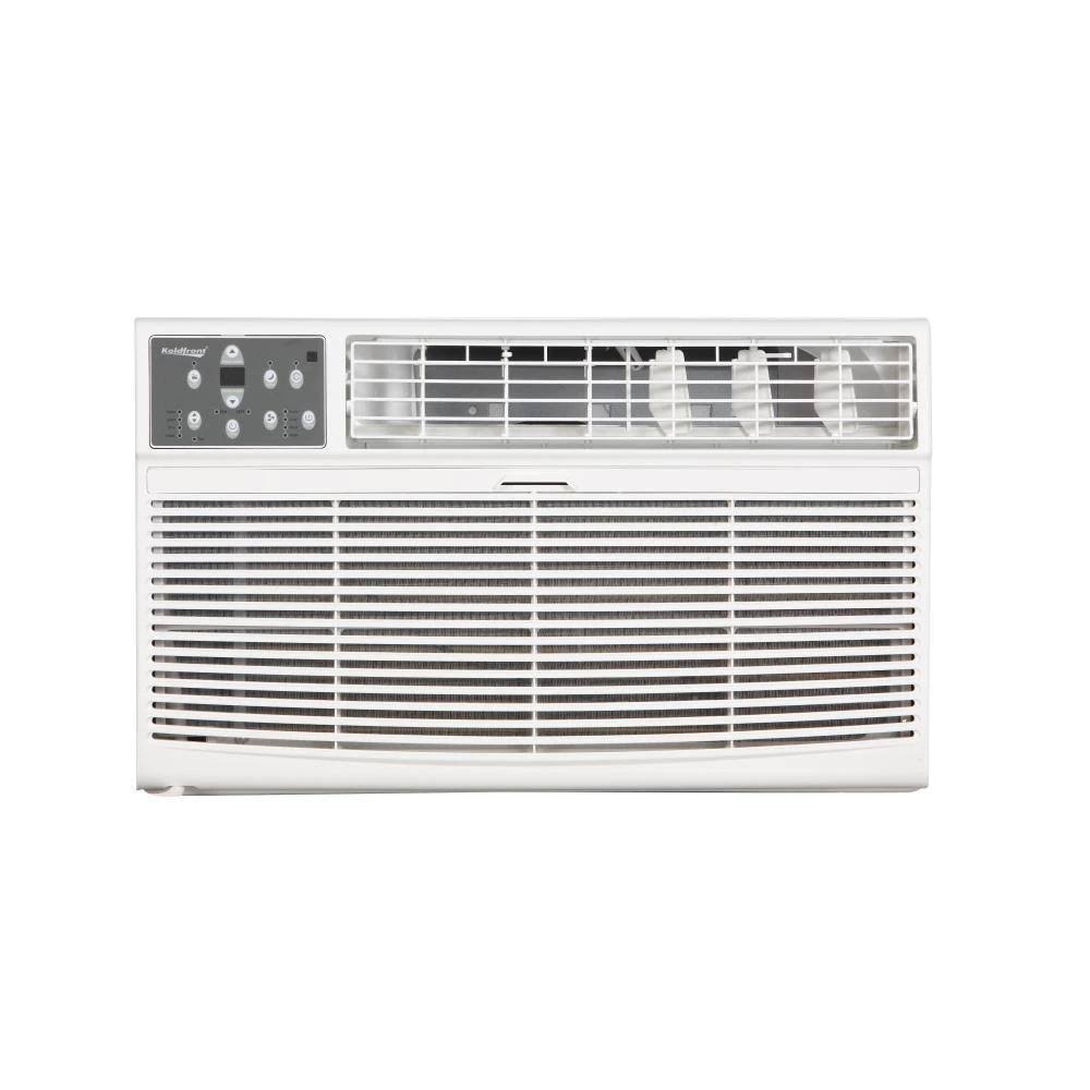 Koldfront WTC10001W 10000 BTU 208/230V Through The Wall Air Conditioner with 106