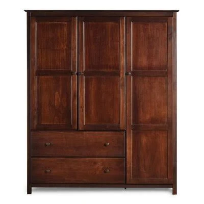 Charlestown Wardrobe Armoire