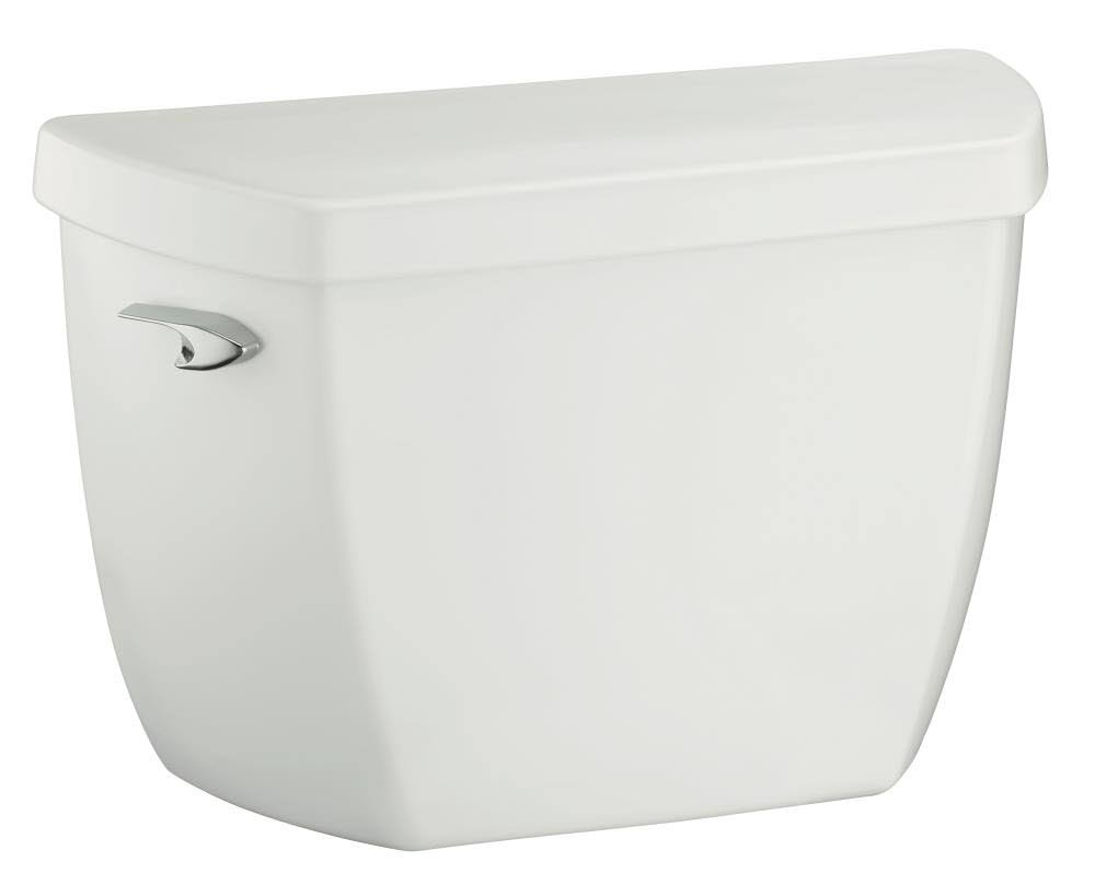 Kohler K-4645-T-0 Highline Pressure Lite Toilet Tank, White