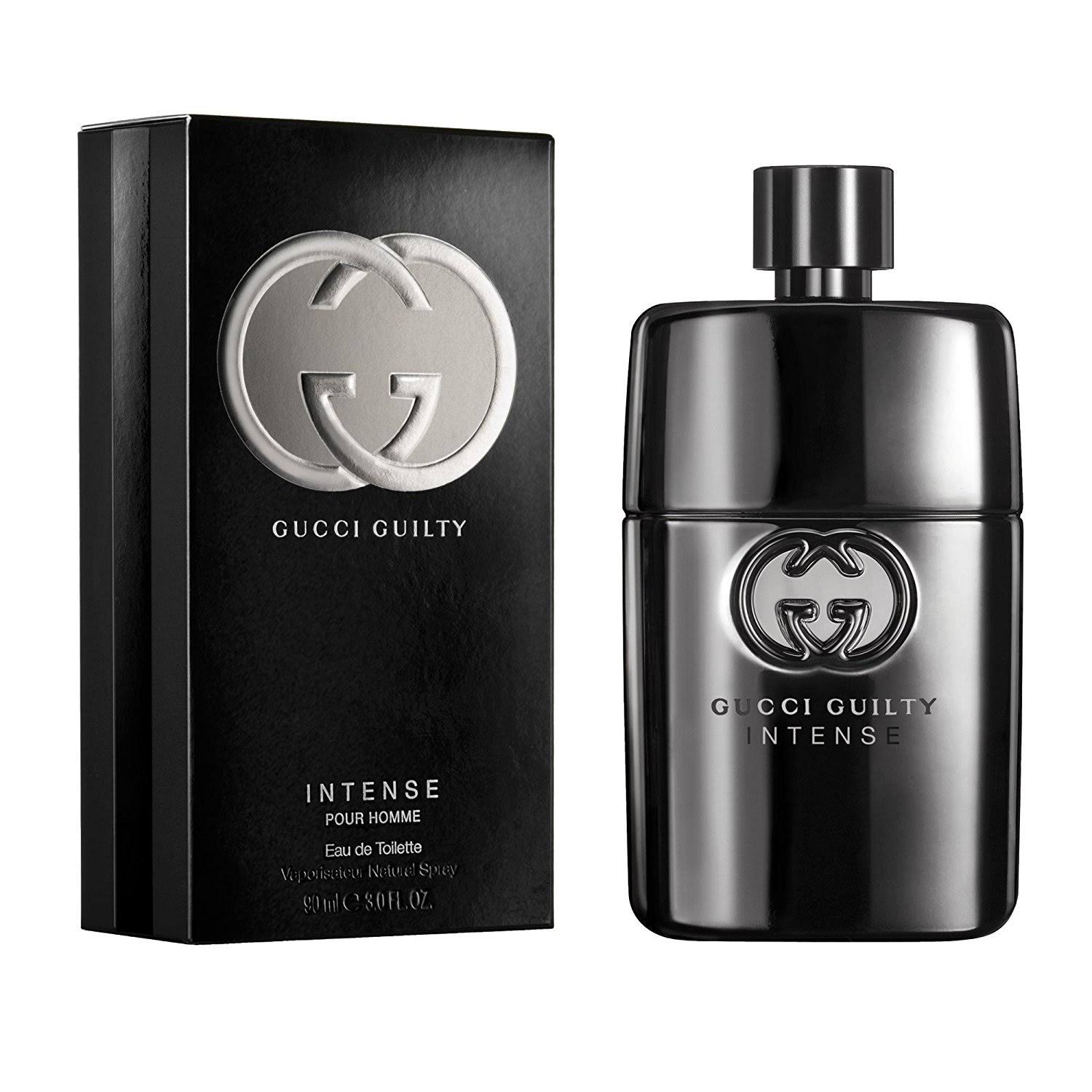 Gucci Guilty Intense Homme Eau De Toilette - 90 ml