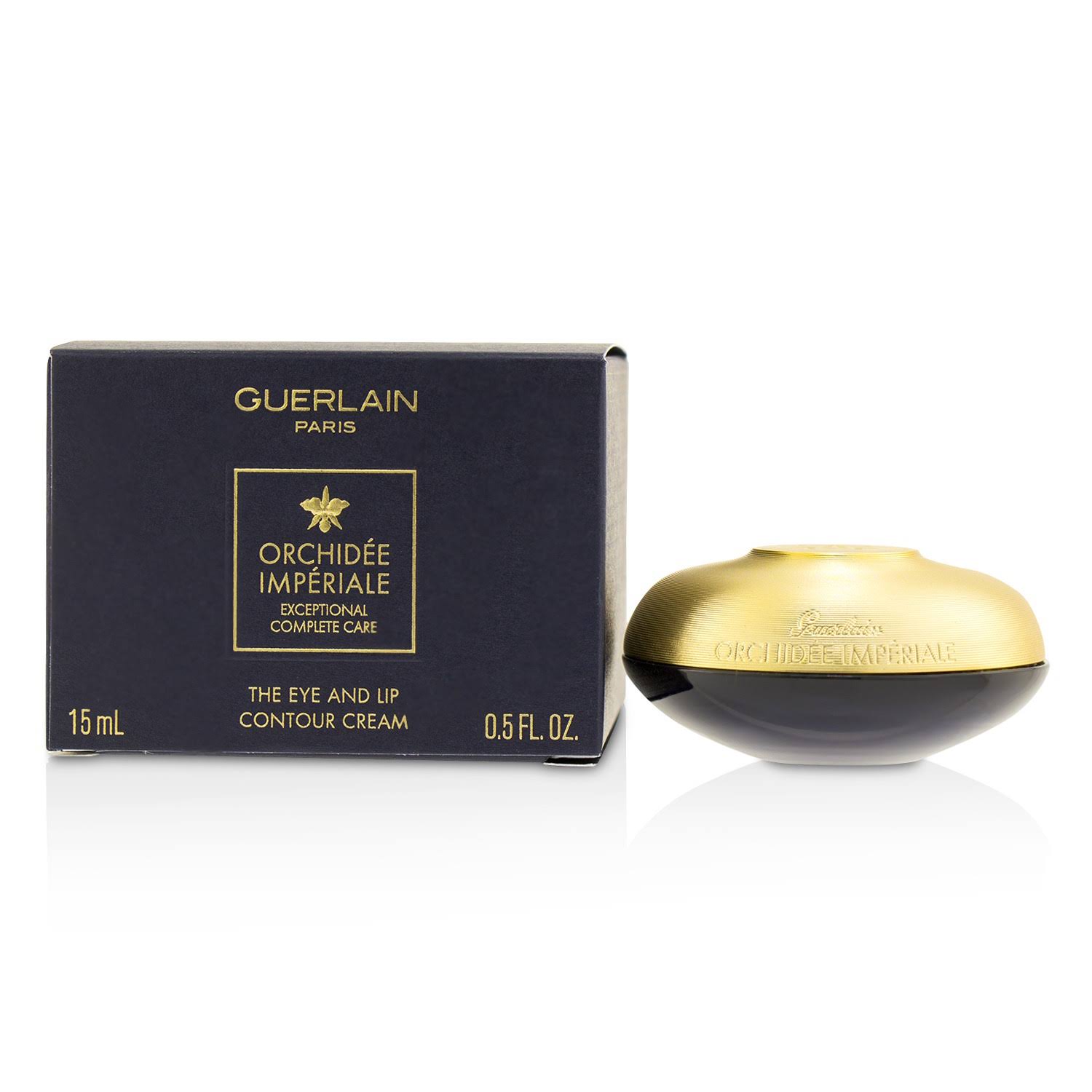 Guerlain / Orchidee Imperiale The Eyeu0026Lip Contour Cream 0.5 oz (15 mL)