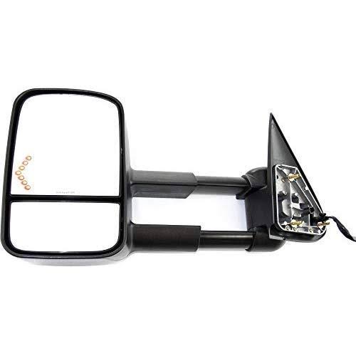 Kool-Vue GM73EL-S Exterior Mirror