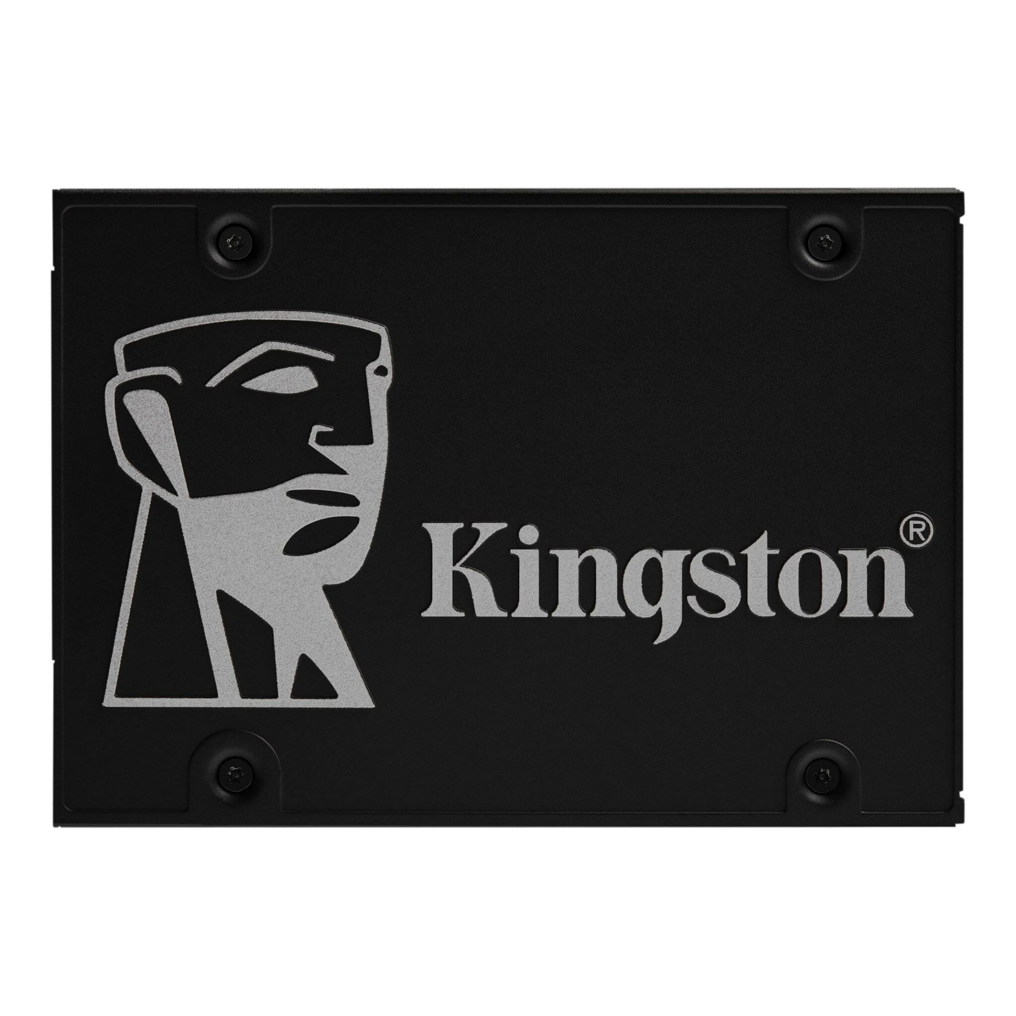 Kingston KC600 1 TB Solid State Drive - 2.5x22 Internal - SATA
