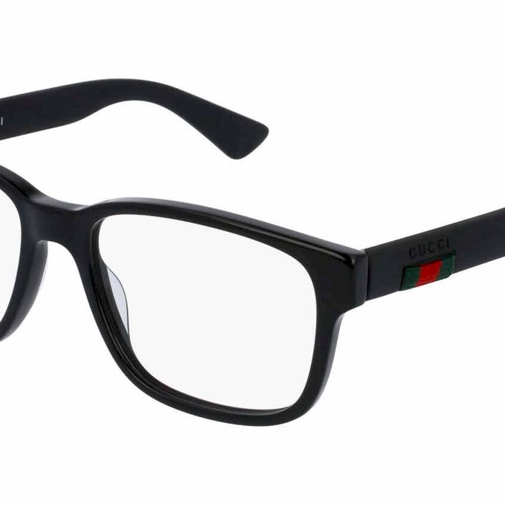 Gucci GG0011O Eyeglasses - Black (001)