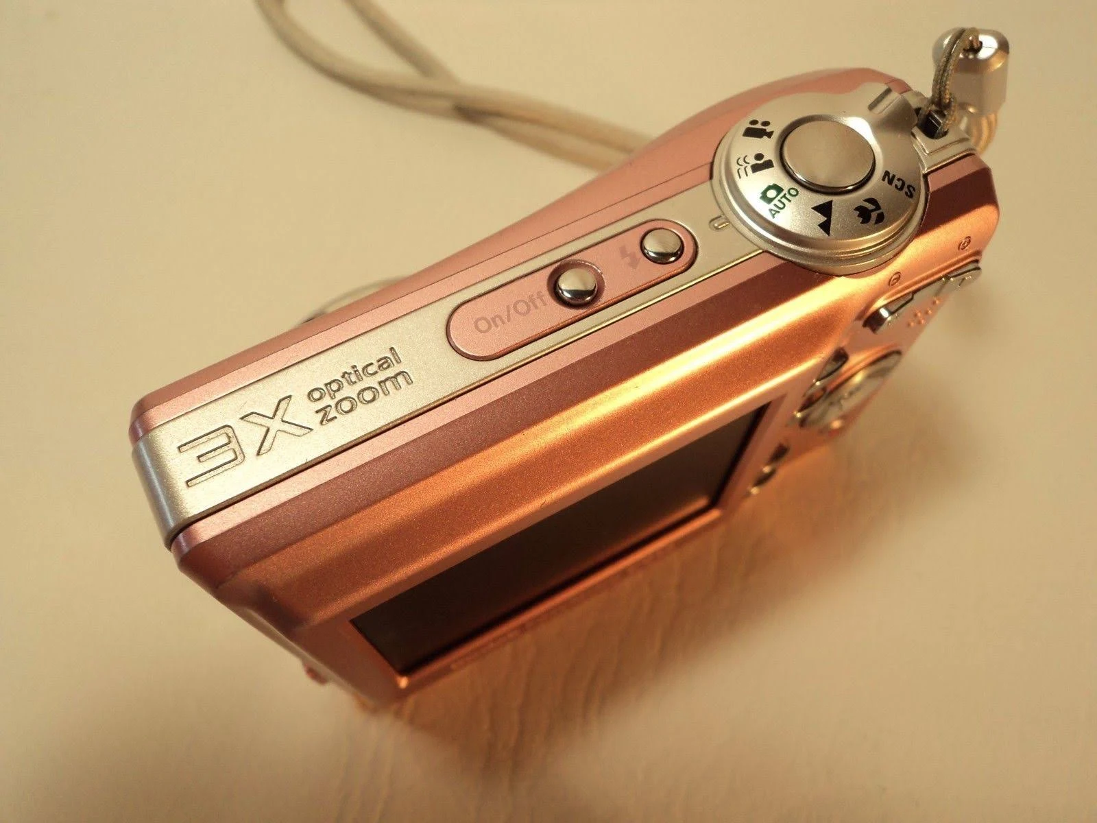 Kodak EasyShare C913 9.2 Mp Digital Camera - Pink