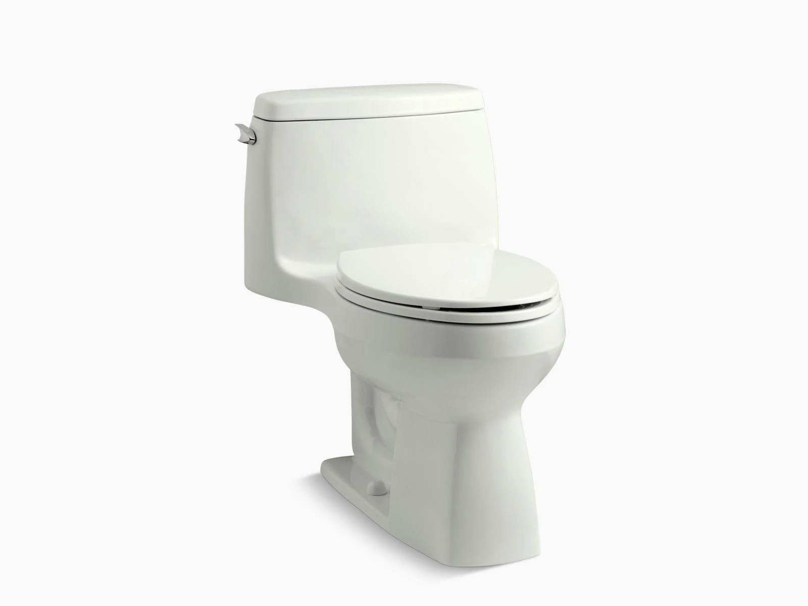 Kohler K-3810 Santa Rosa 1.28 GPF One-Piece Elongated Comfort Height Toilet with Dune