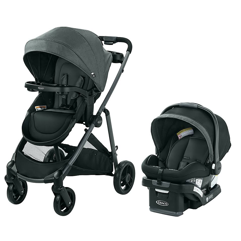 Graco Modes Element DLX Travel System in Rafa