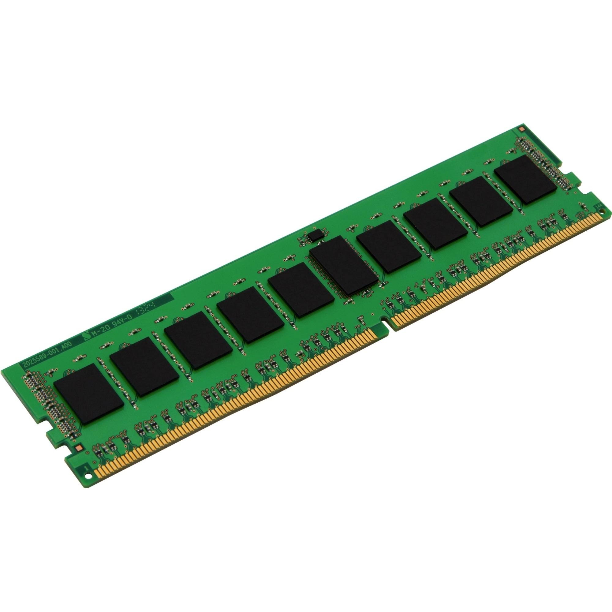 Kingston 8GB 2133Mhz DDR4 ECC FD KVR21R15S4/8