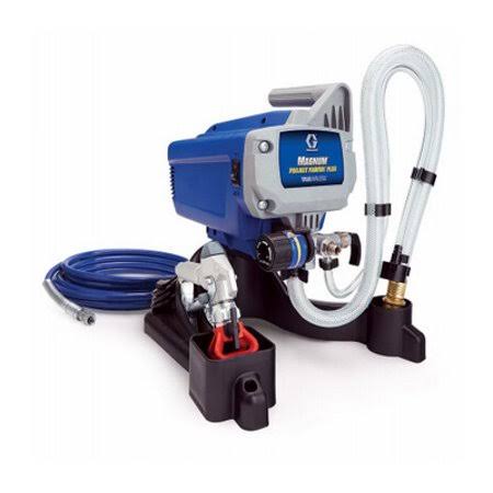 Graco 257025 Sprayer Airless Stand 0.24gpm