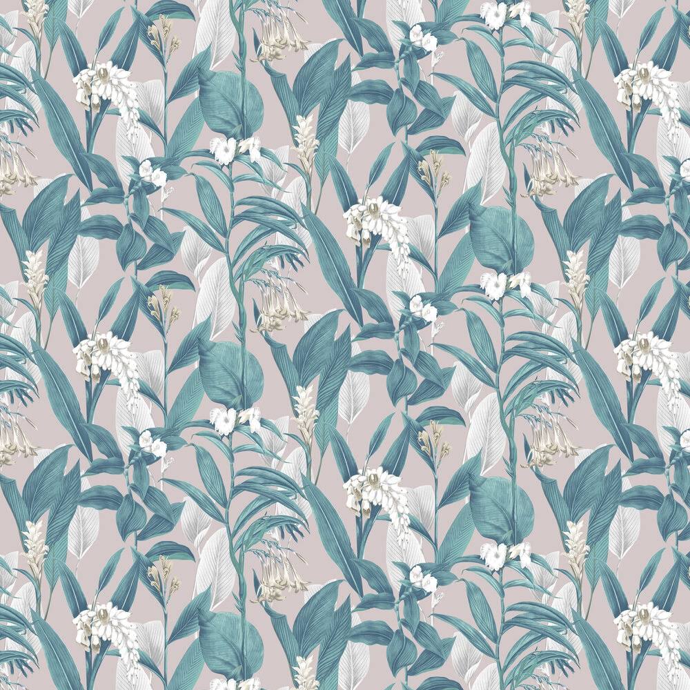 Graham u0026 Brown Botanical Dusk Wallpaper