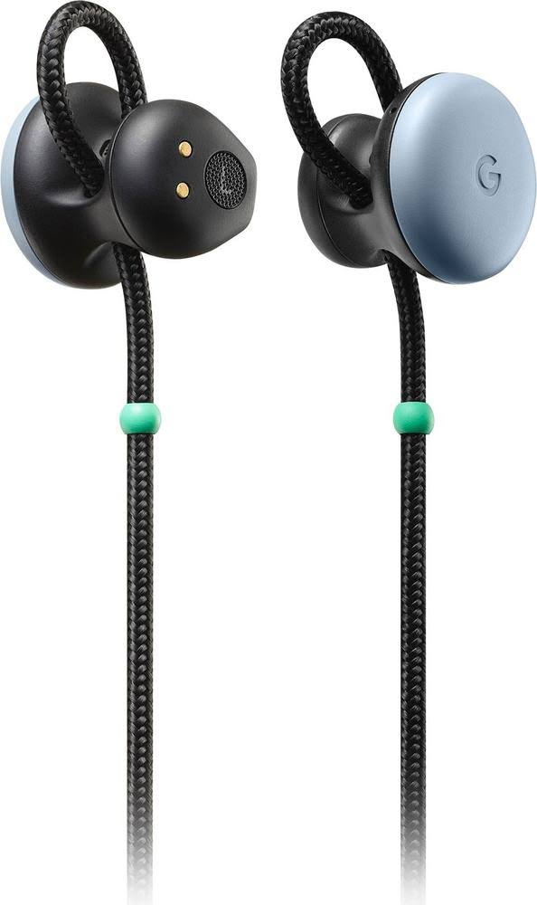 Google - Pixel Buds - Kinda Blue