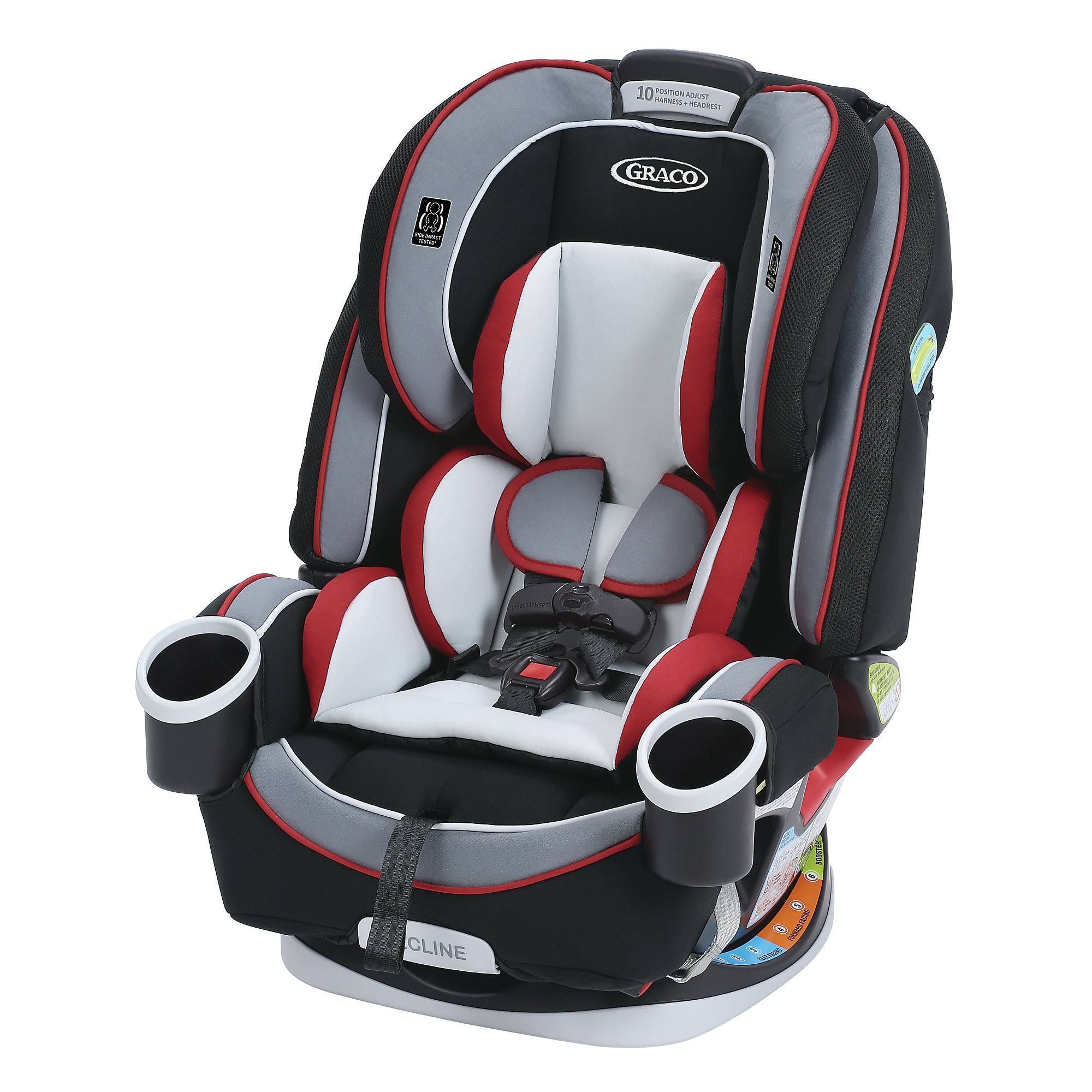 Graco - 4Ever All-In-One Car Seat, Cougar