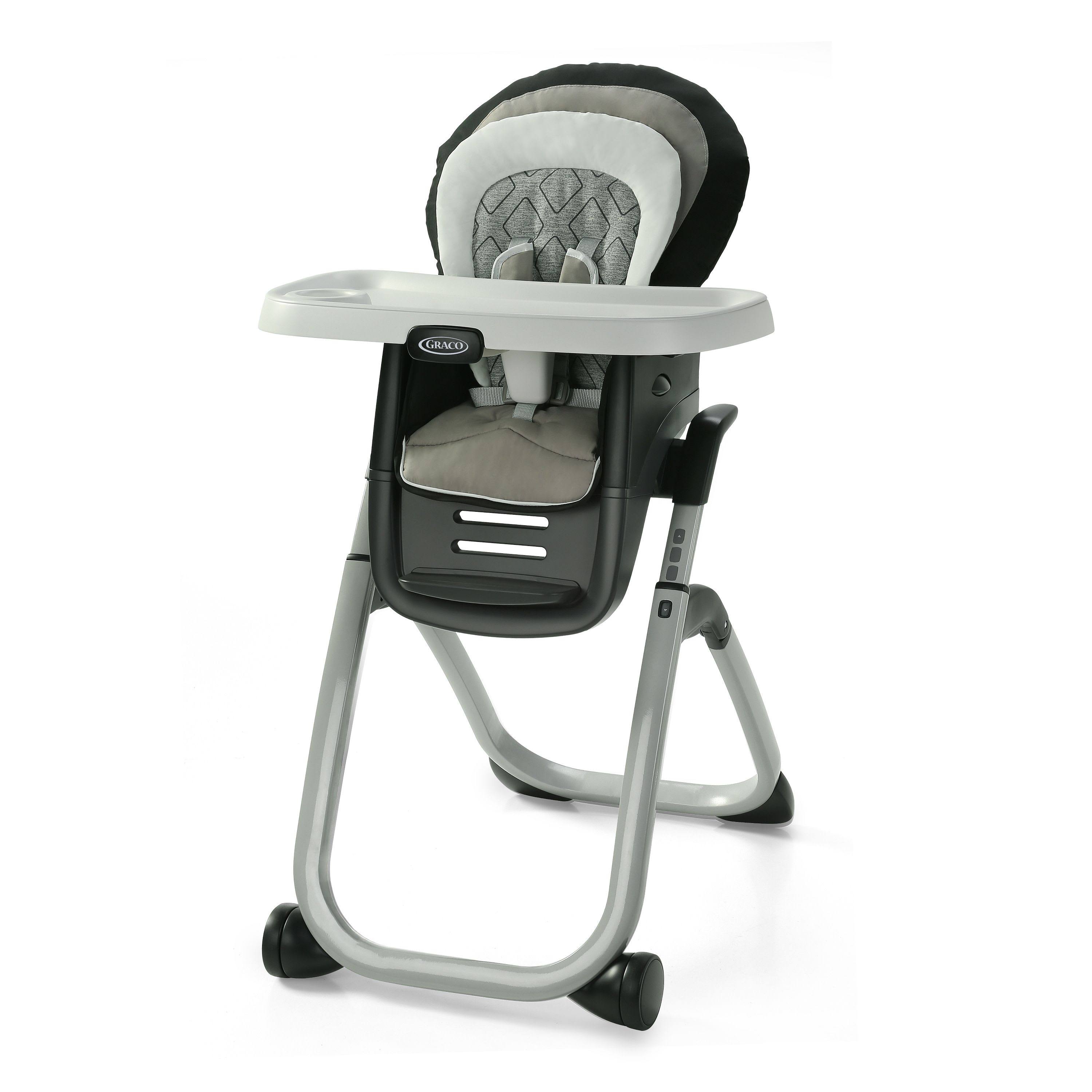 Graco - DuoDiner DLX 6-in-1 Highchair - 3K100, Asher