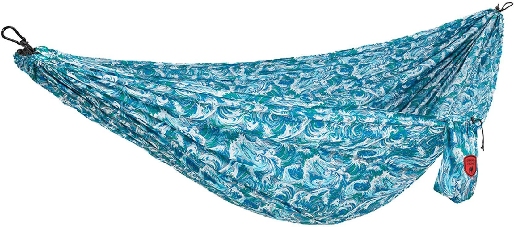 Grand Trunk Double Parachute Rough Seas Hammock