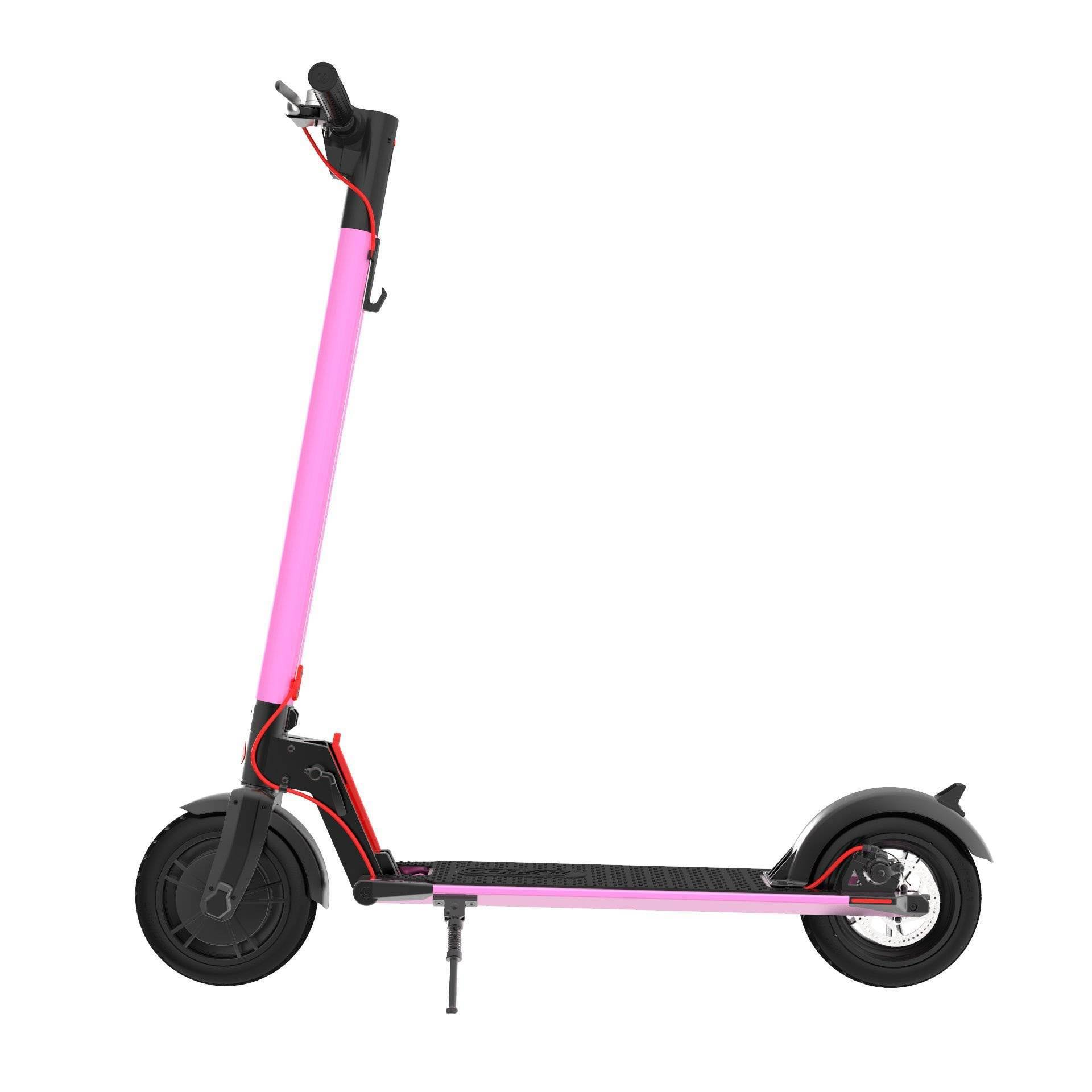GOTRAX GXL V2 Electric Scooter 8.5x22 Air Filled Tires