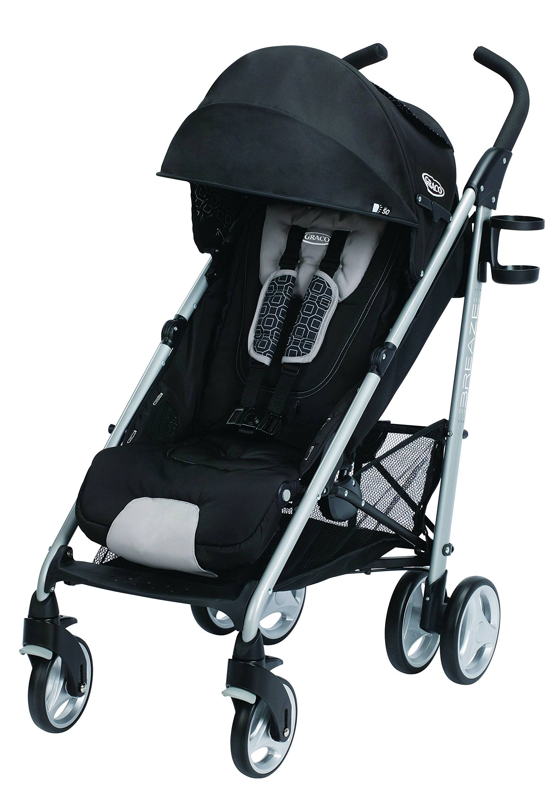 Graco Breaze Click Connect Stroller Pierce