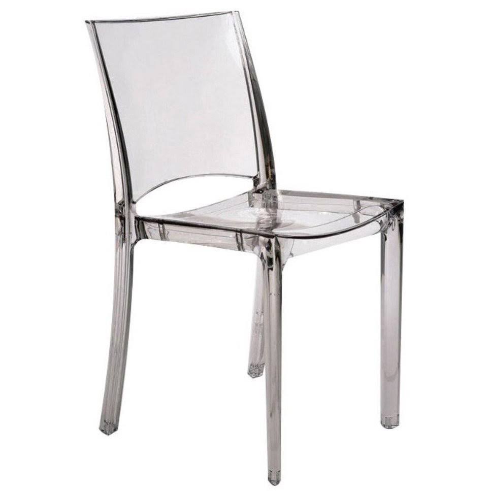 Upon B-Side (Set of 2) (crystal Clear)