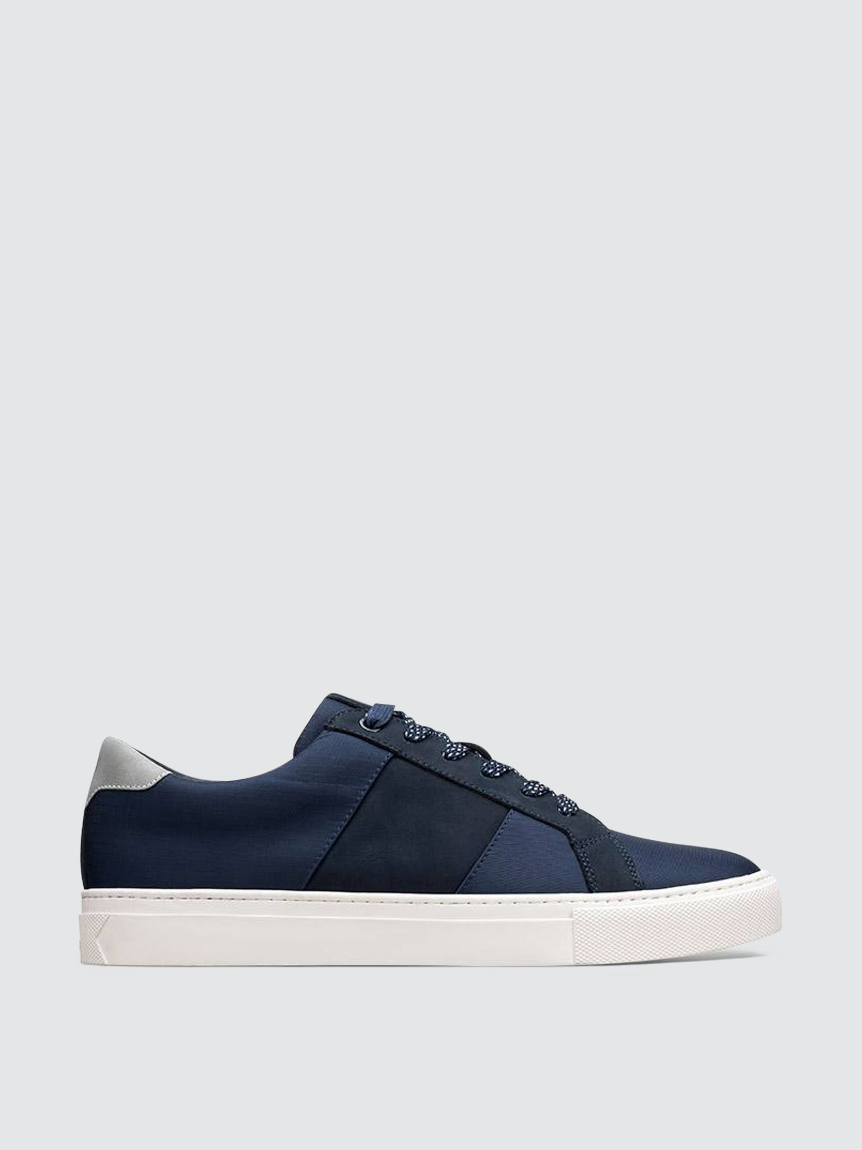 Greats The Royale Ripstop Sneaker (Blue)