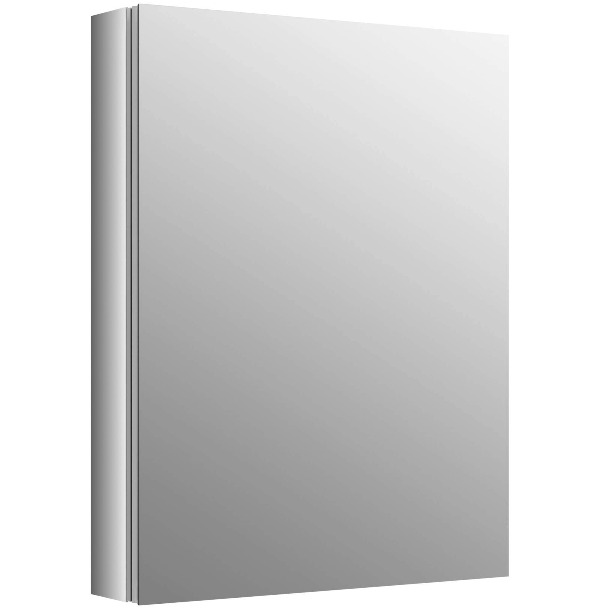 Verdera 20 in. x 26 in. Recessed or Surface Mount Medicine Cabinet