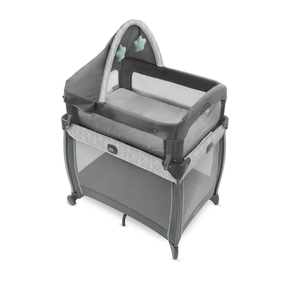 Graco My View 4-in-1 Bassinet in Derby