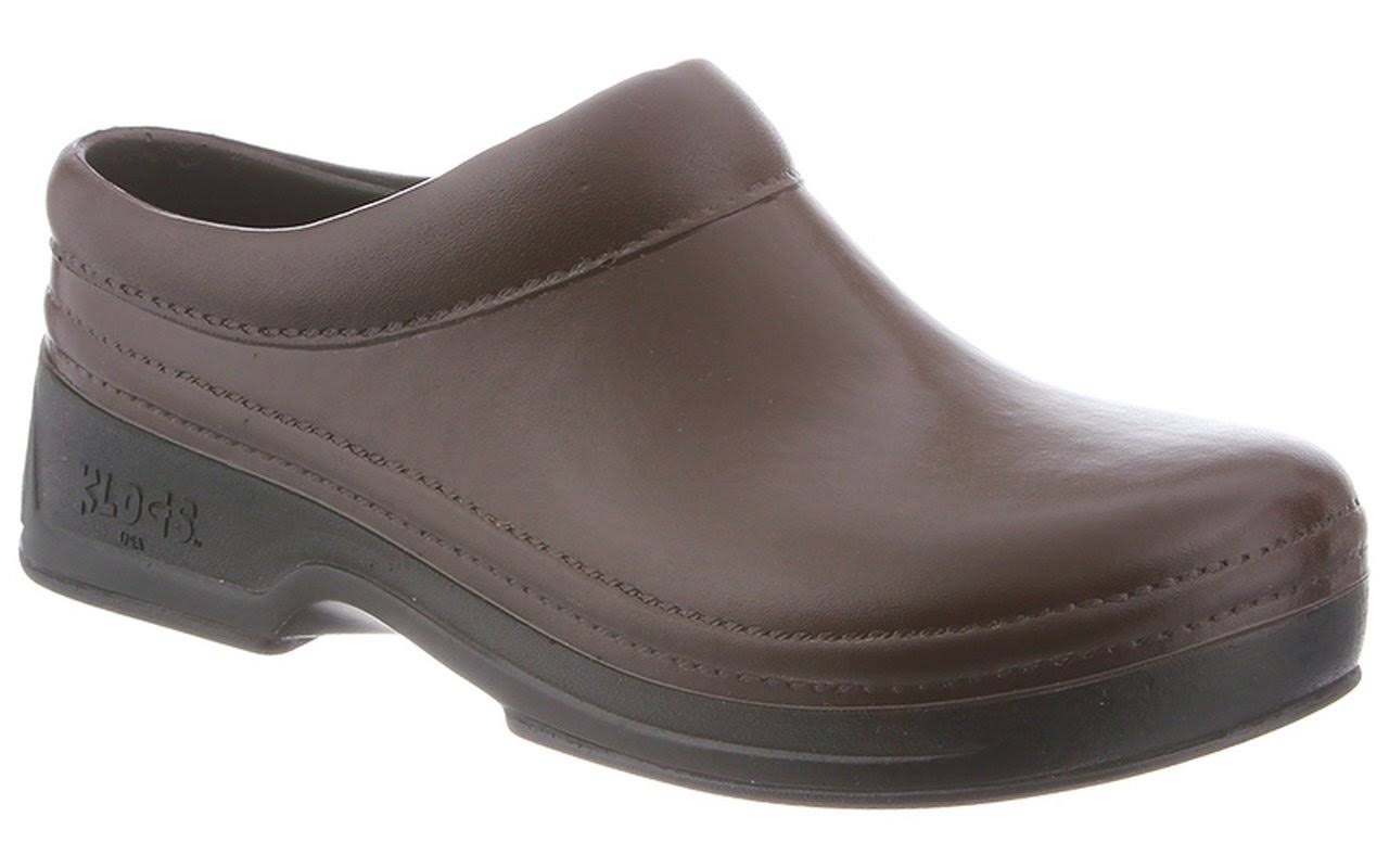 Klogs Footwear - Springfield Clogs Chestnut - Size 6