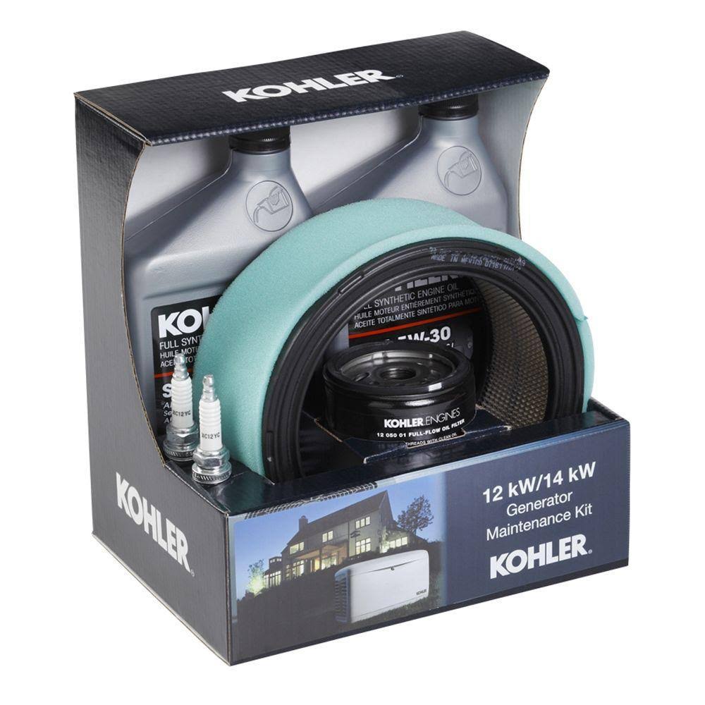 Kohler GM62346 Maintenance Kit for 12/14 KW Residential Generators
