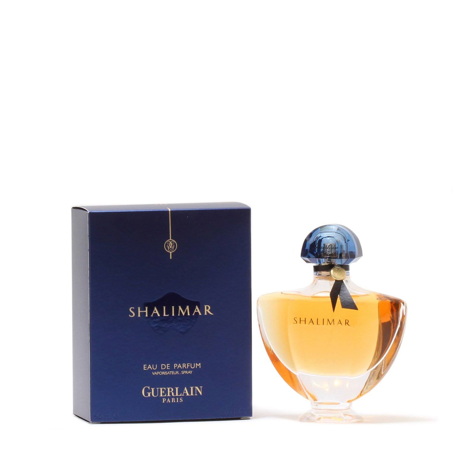 Guerlain Shalimar Ladies by - EDP Spray: 3 oz