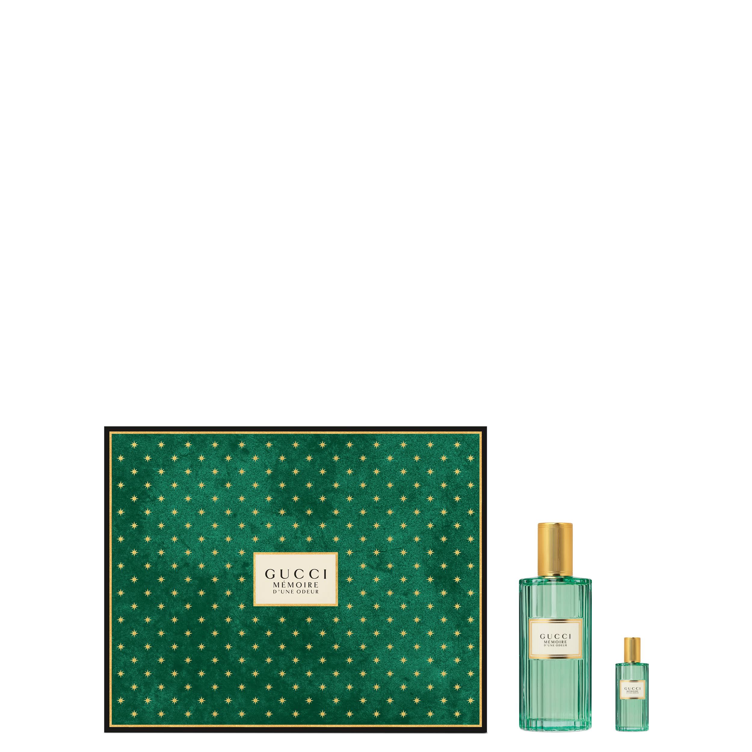 Gucci Mémoire d&une Odeur Eau De Parfum Gift Set