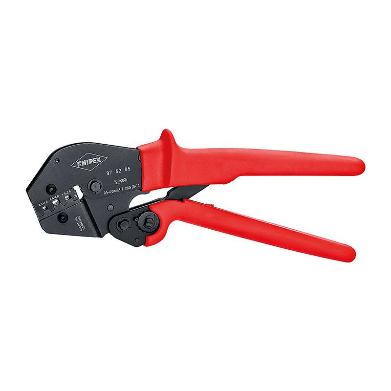 Knipex 97 52 05 3 Position Contact Crimping Pliers