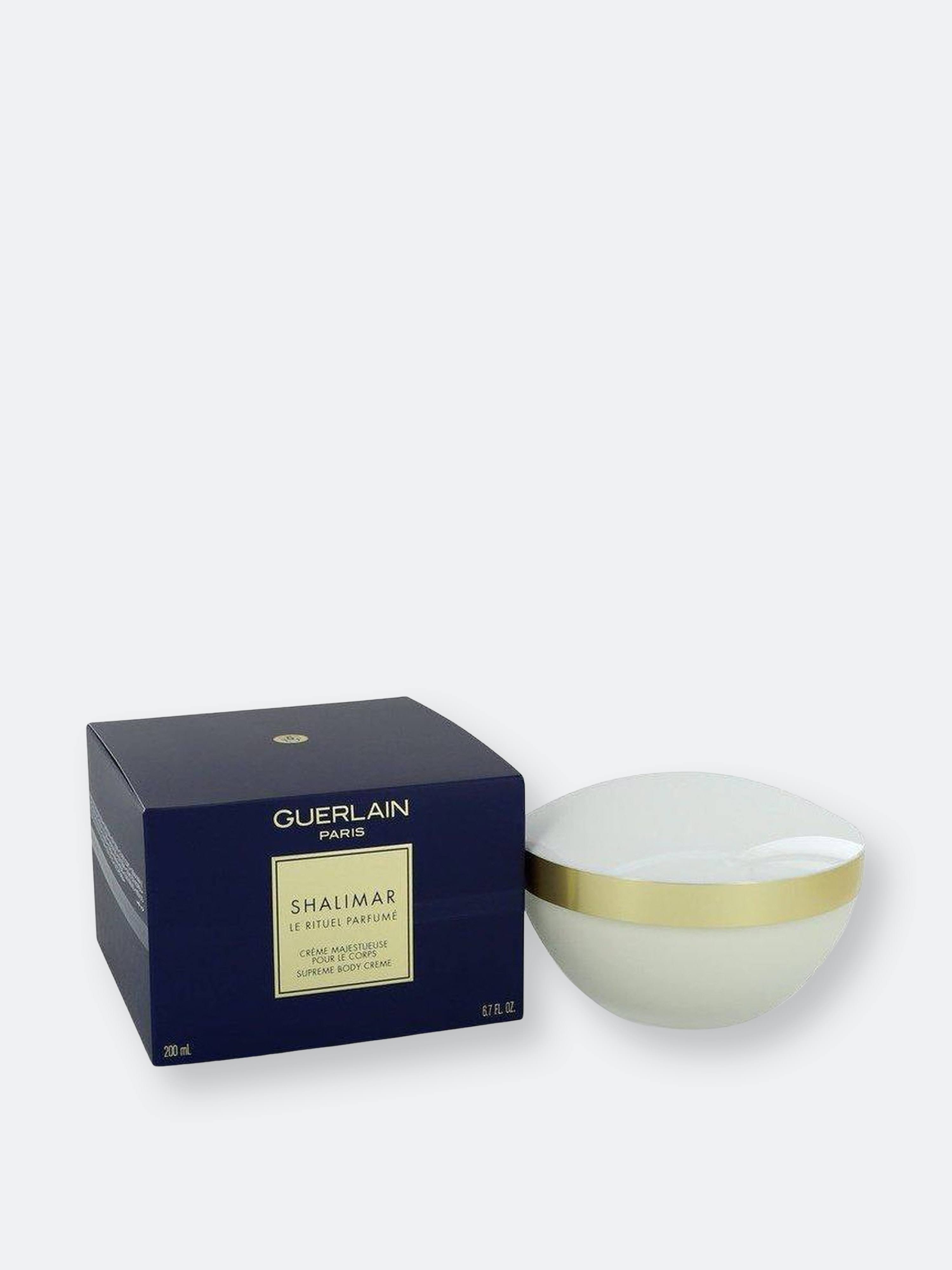 Guerlain Women Shalimar Body Cream - 6.7 fl oz bottle