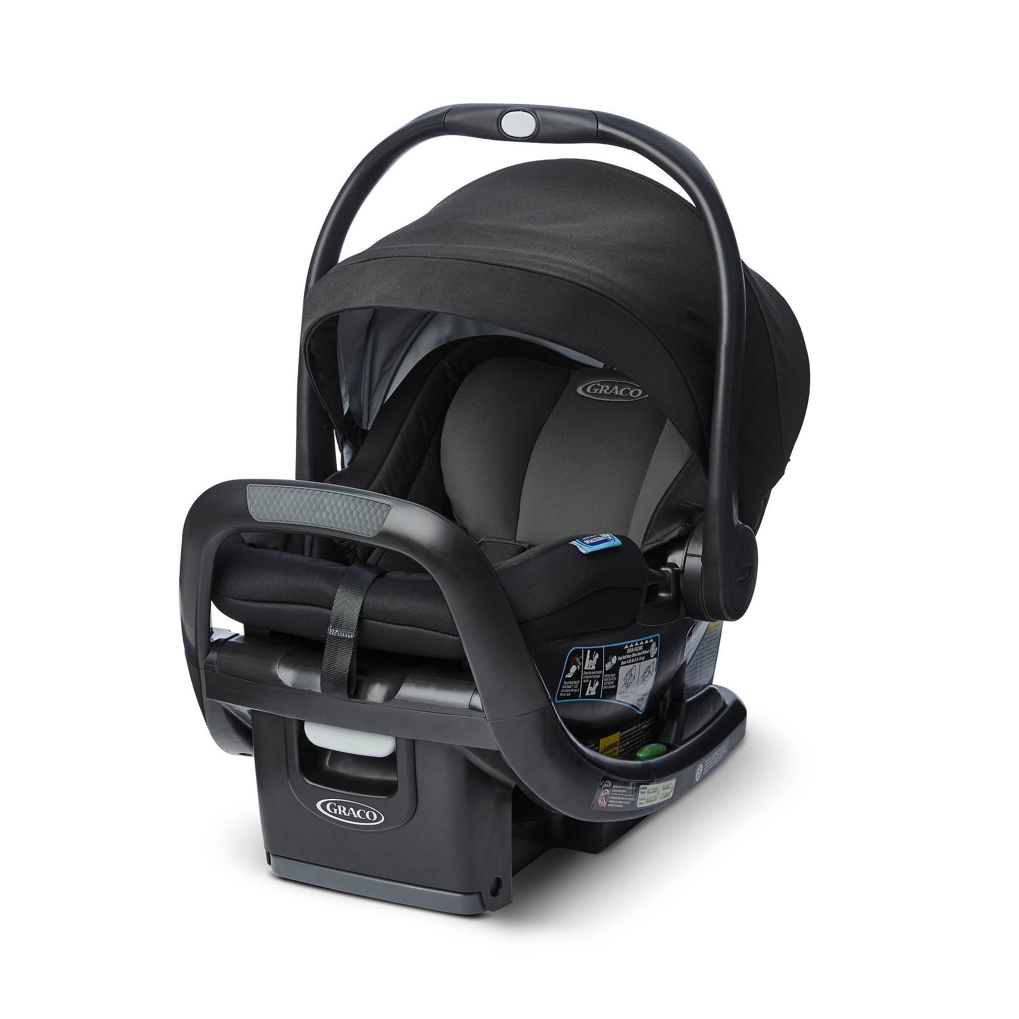 Graco - SnugRide Snugfit 35 LX Infant Car SEAT, Perkins