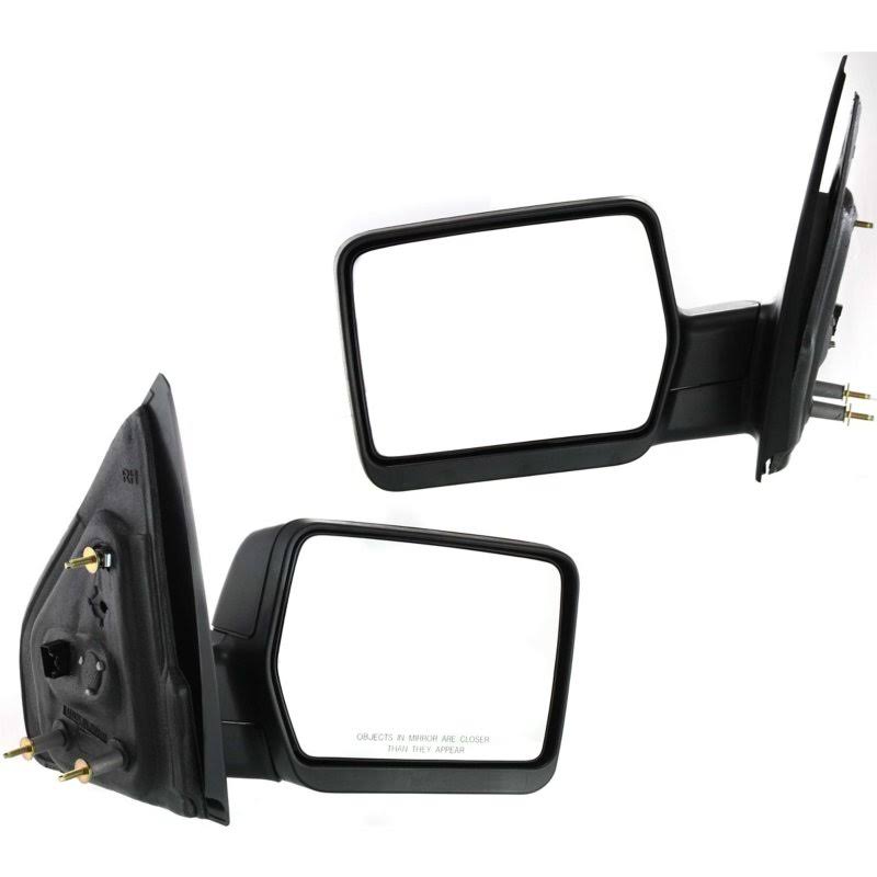 2004 Ford F-150 Mirror, Kool Vue SET-FD82ER Ford Mirror