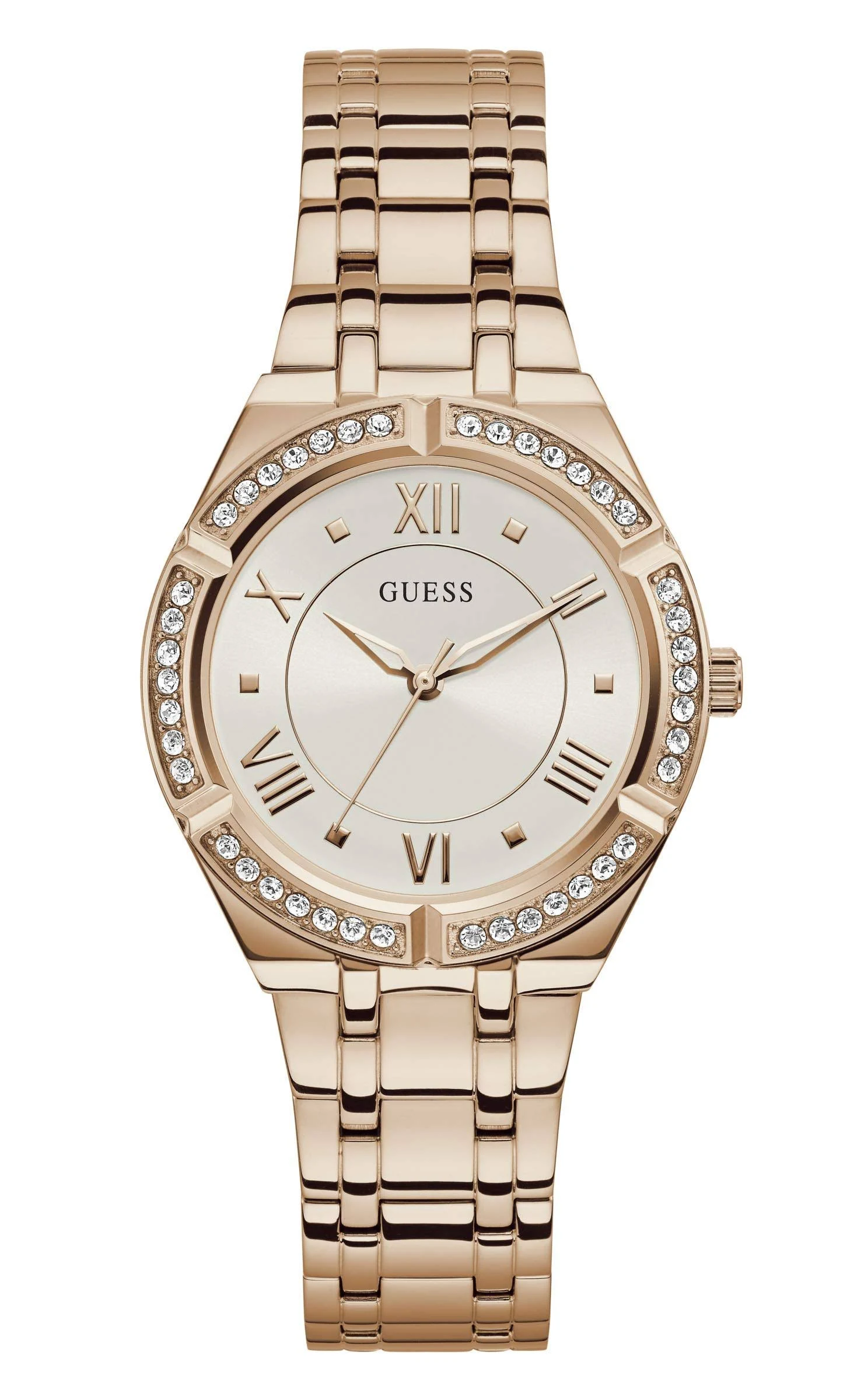 Guess GW0033L3 Rose Gold Watches