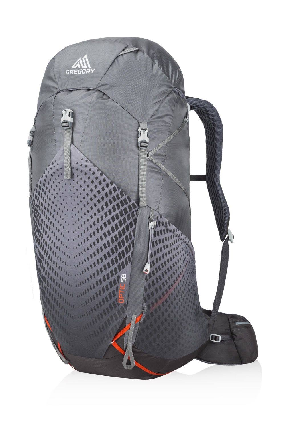 Gregory Optic 58 Lava Grey Large Men