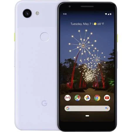 Google Pixel 3A XL 64GB Purple-ish Verizon + GSM Unlocked Smartphone A Grade Refurbished