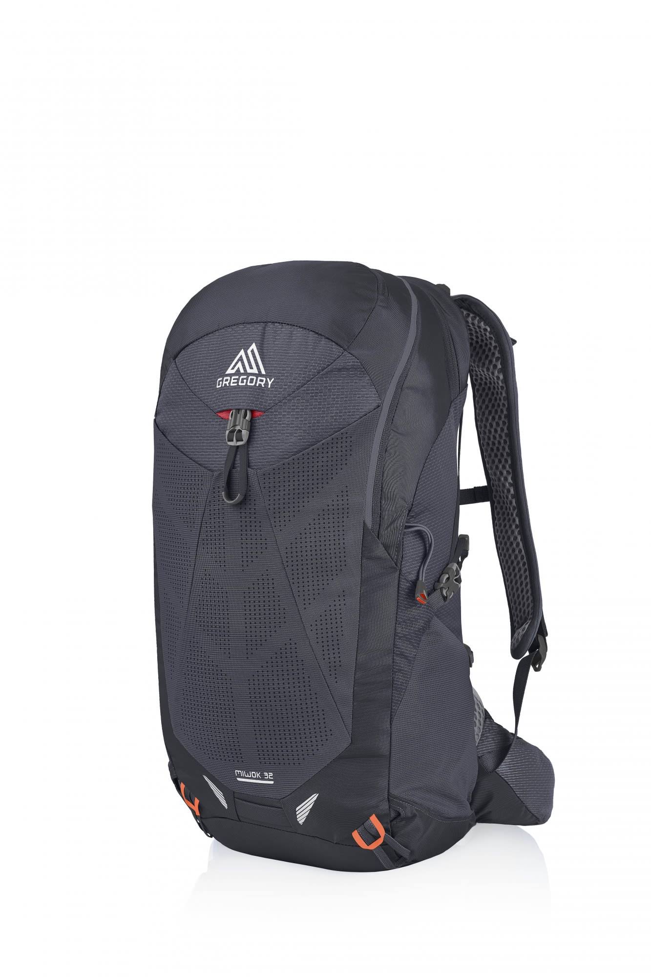 Gregory Miwok 32 Backpack - Black - One