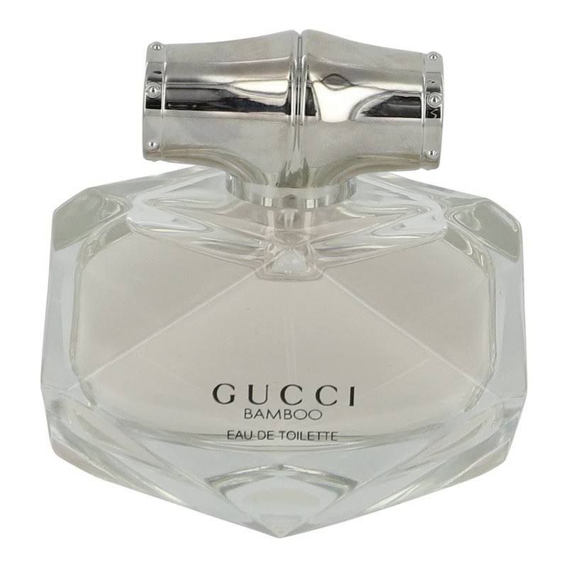 Gucci Bamboo by Gucci EDT Spray 2.5 oz *tester (Women)