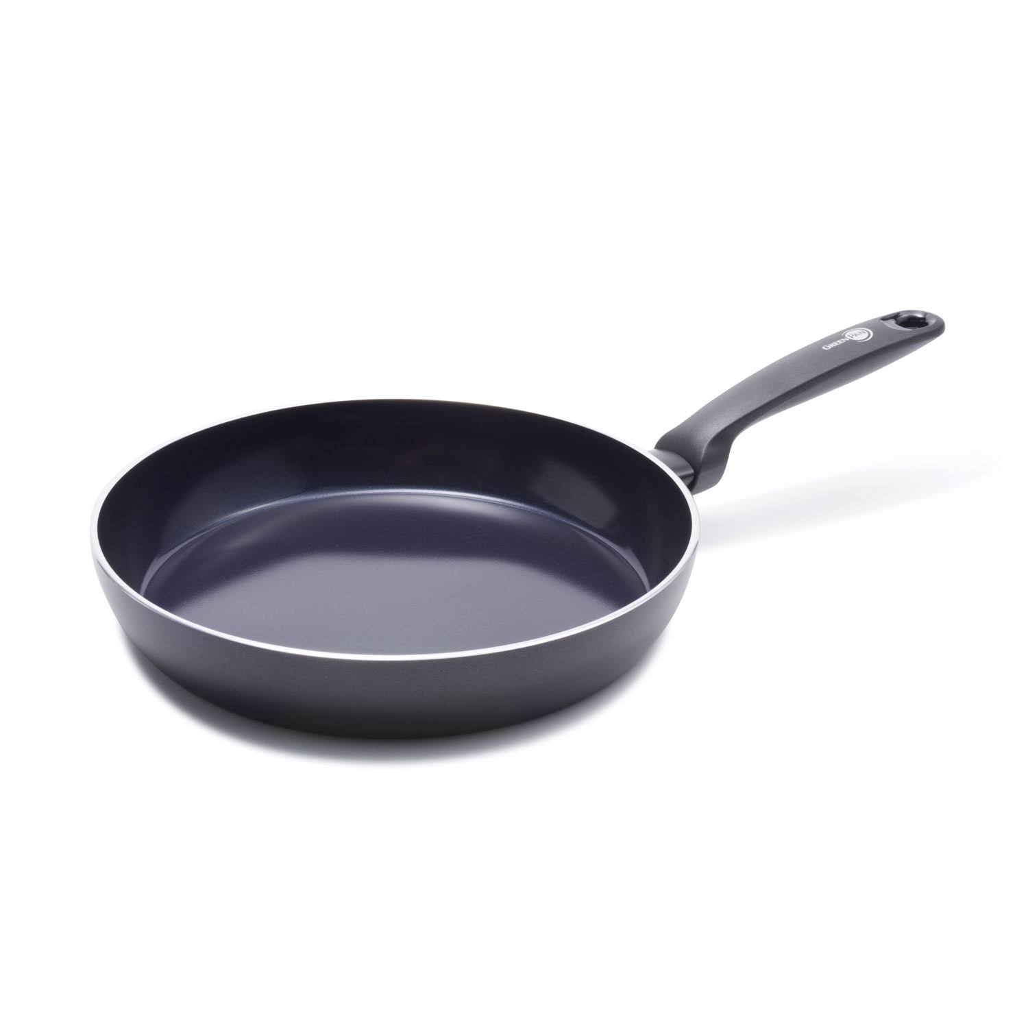 GreenPan Torino Frying Pan 28 cm - Frying Pans Aluminium Black - CC001692-001