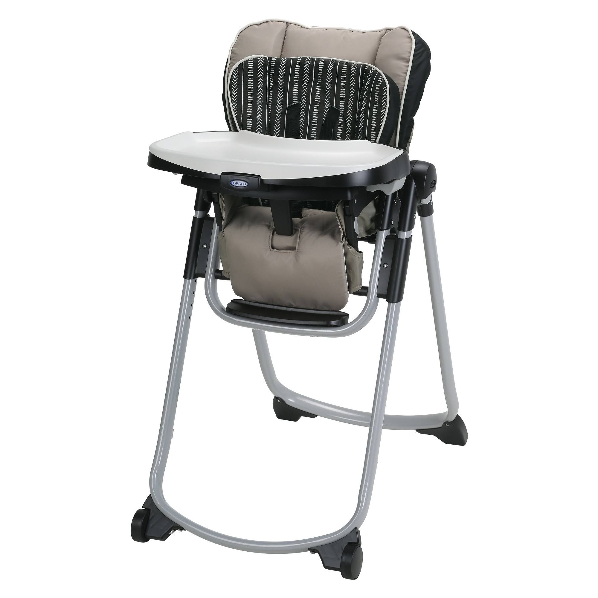 Graco Slim Spaces High Chair, Amari