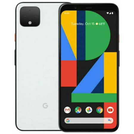 Google Pixel 4 XL - 64 GB - Clearly White - T-Mobile
