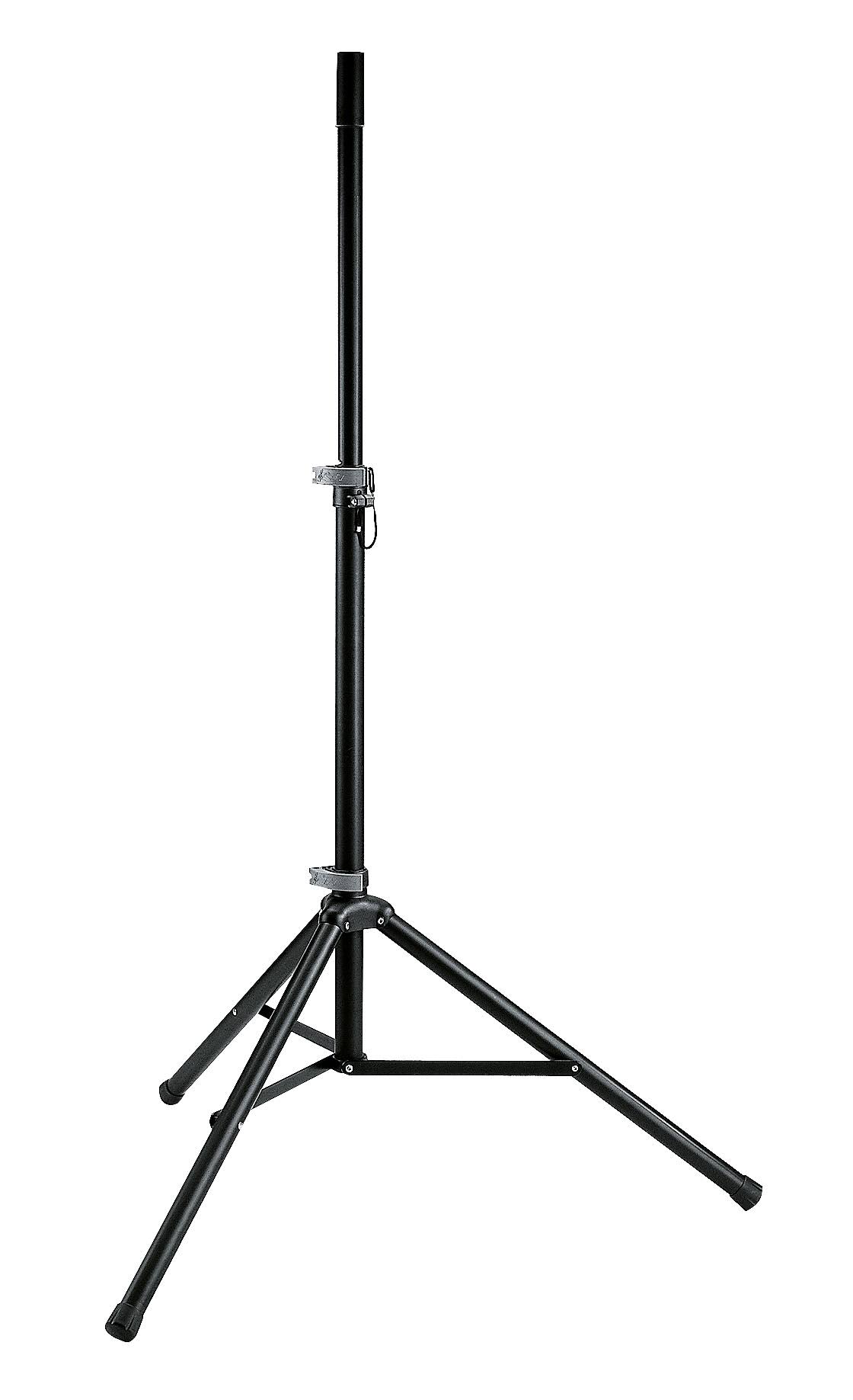 Ku0026M 21450 Speaker Stand - Black