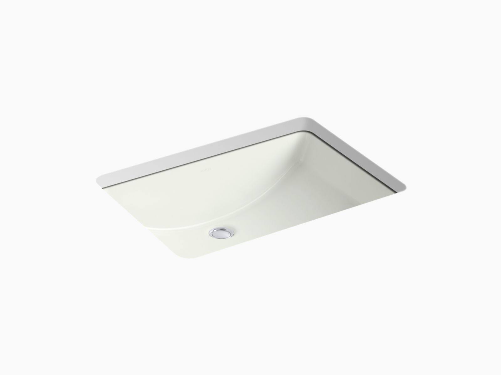 Kohler K-2215-NY Ladena Bathroom Sink Dune